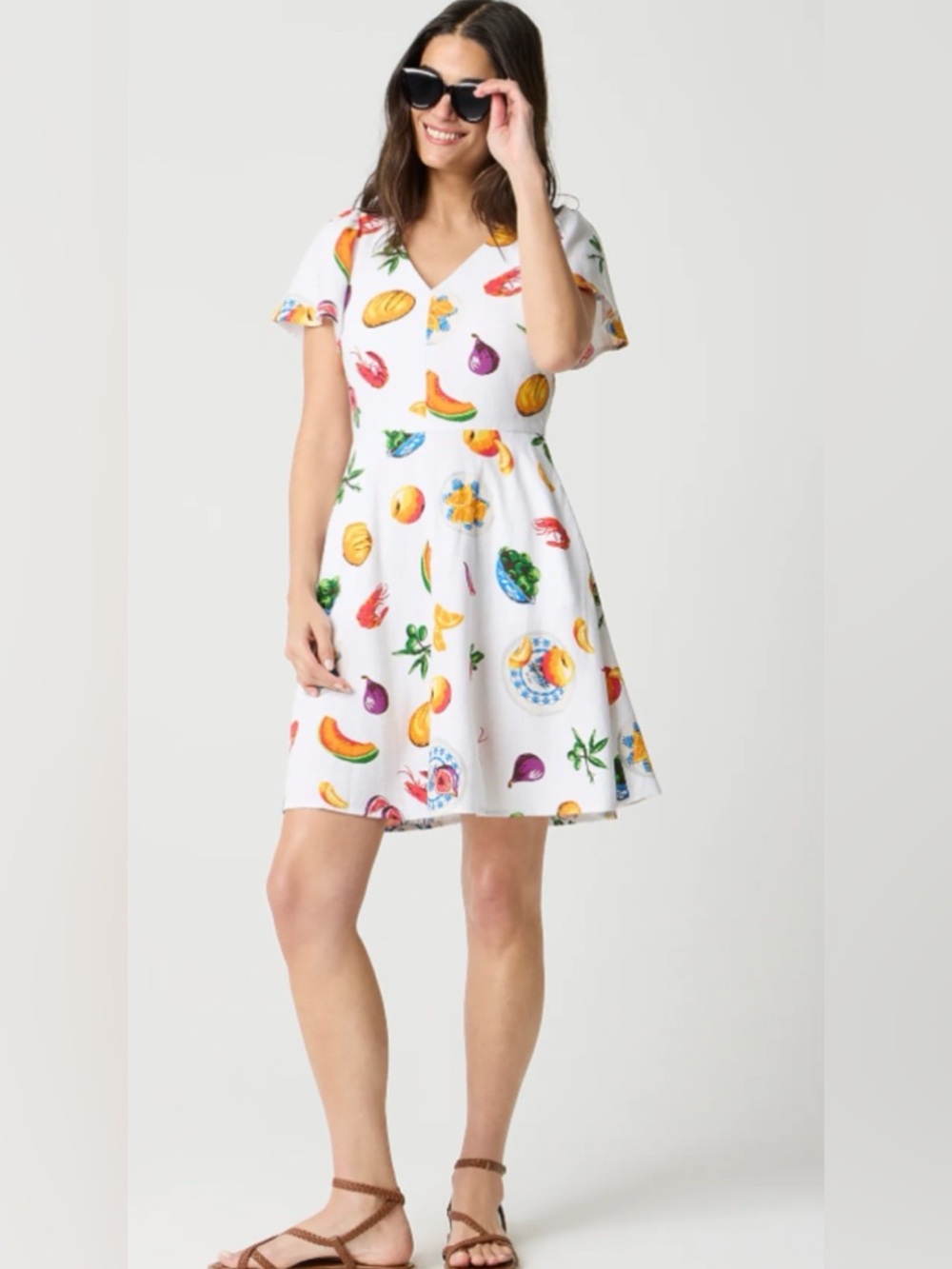 J.Crew Sleeve Mini Dress